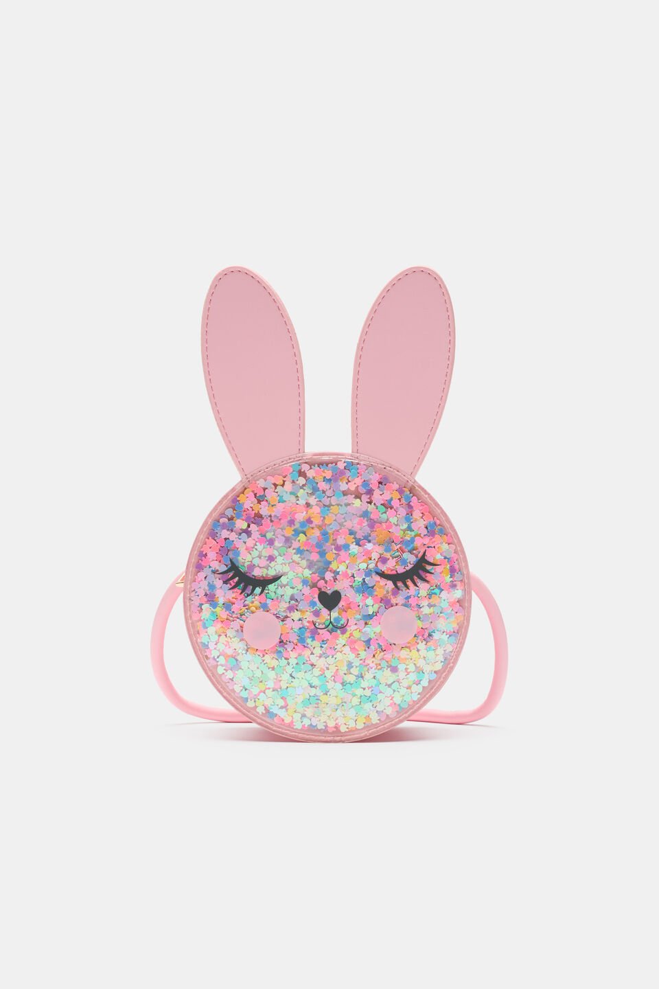 Bunny Confetti Bag  Multi