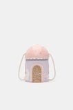 Bunny House Bag  Multi  hi-res