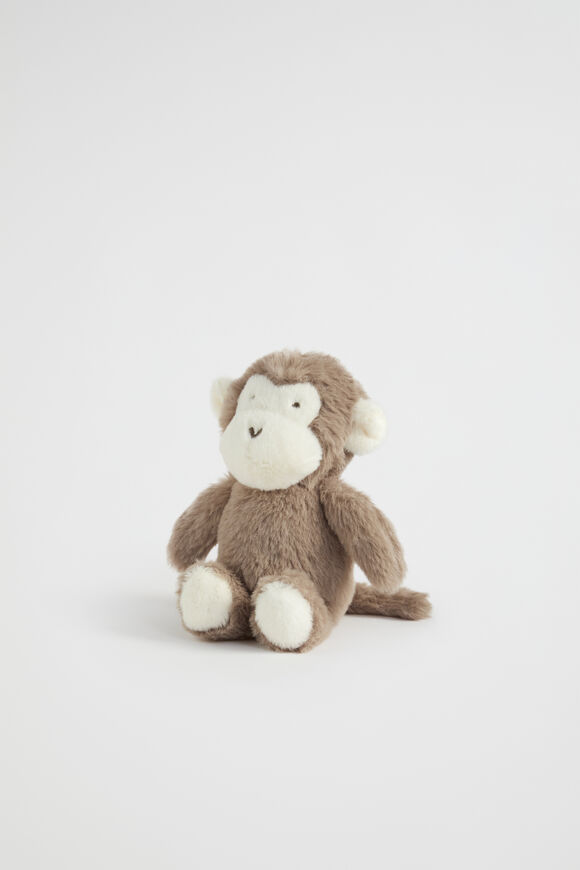 Milo the Monkey  Brown  hi-res