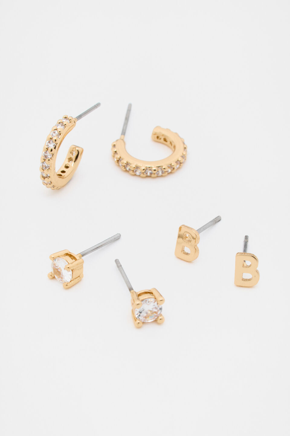 Micro Letter Ear Pack  B