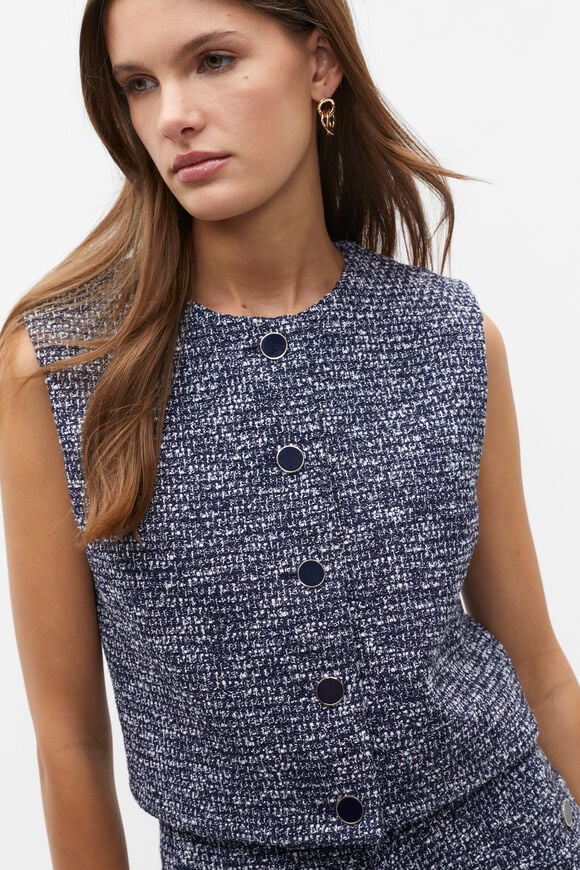 Boucle Vest  Midnight Sky  hi-res