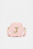 Flower Initial Bag  J  hi-res