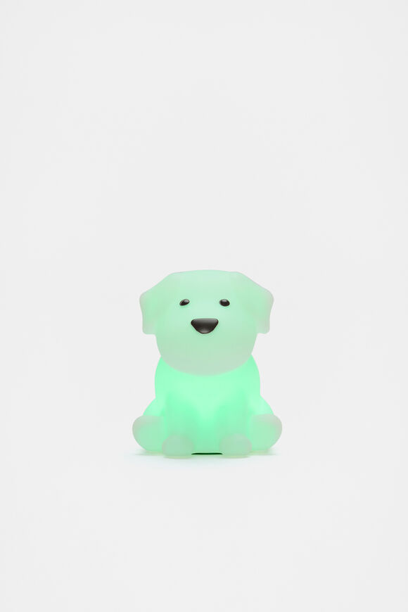 Puppy Night Light  Multi  hi-res