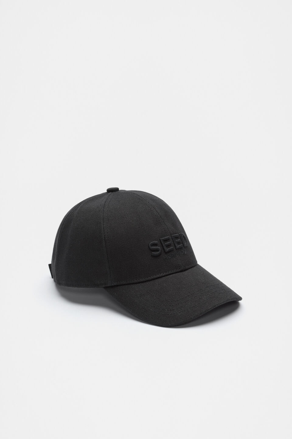 Seed Cap  Black