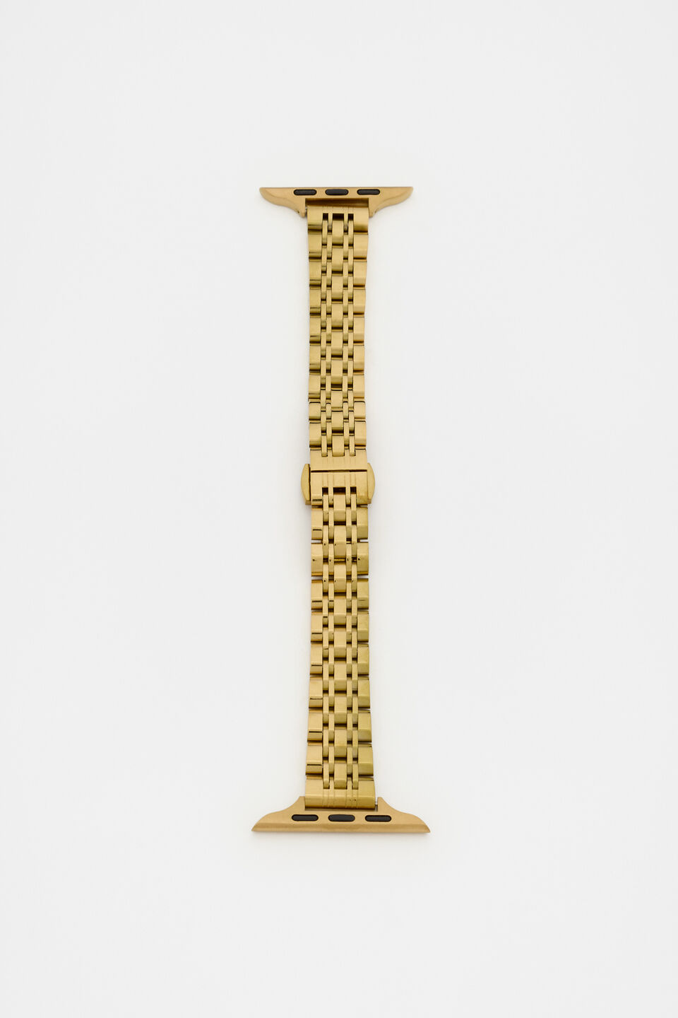 Panther Link Watch Band  Gold