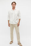 Linen Everyday Shirt  Vintage White  hi-res