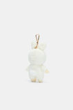 Seedlings Bag Charm  Classic Cream  hi-res