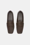 Jade Loafer  Chocolate  hi-res