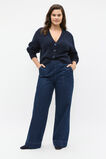 Lofty Button Knit Cardigan  Twilight Blue  hi-res