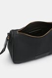 Tech Essential Crossbody Bag  Black  hi-res