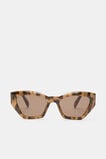 Sophia Cat Eye Sunglasses  Milky Tort  hi-res