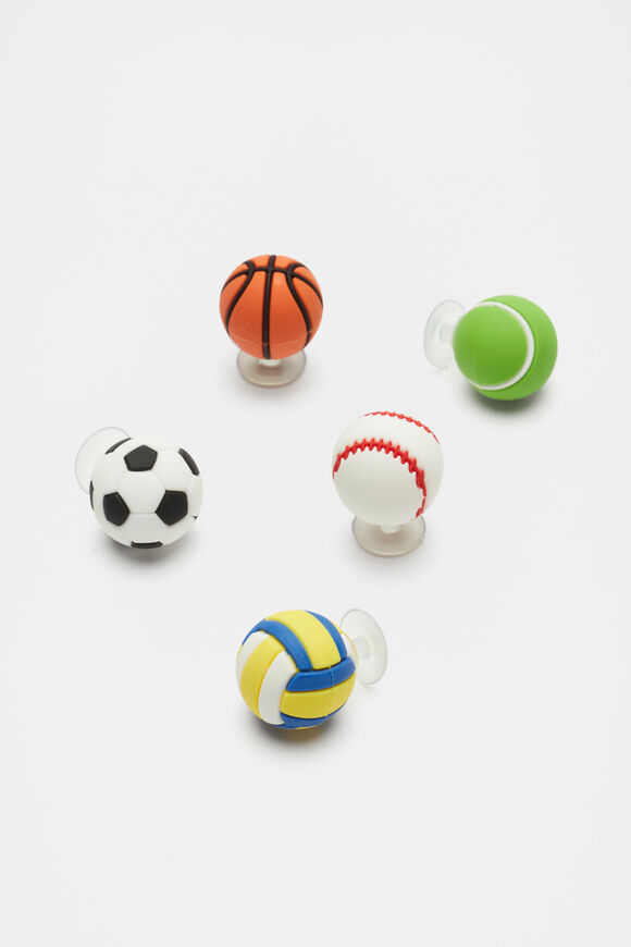 Shoe Charms  Pine Green  hi-res