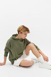 Garment Dye Hoodie  Vintage Khaki  hi-res