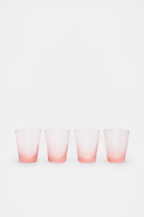 Selene Tumbler Set of 4  Fairy Floss  hi-res