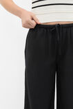 Pull On Pant  Black  hi-res