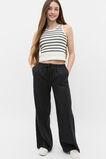 Pull On Pant  Black  hi-res