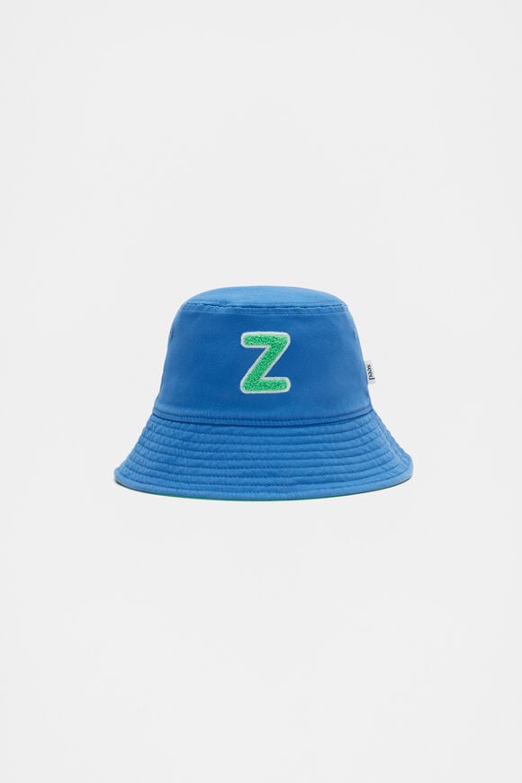 Initial Bucket Hat  Z  hi-res