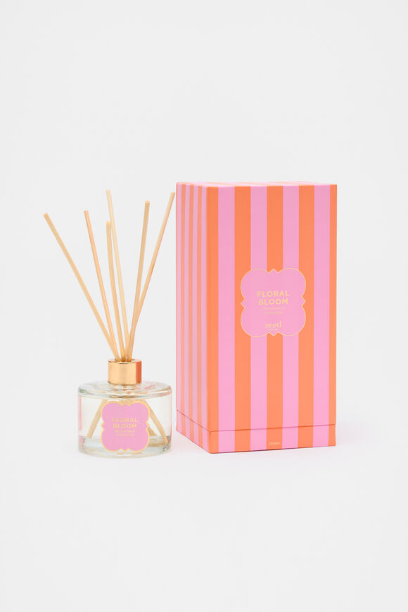 Fragrance Diffuser 200ml  Floral Blooms  hi-res