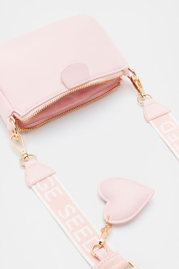 Heart Quilted Hybrid  Pink Lemonade  hi-res