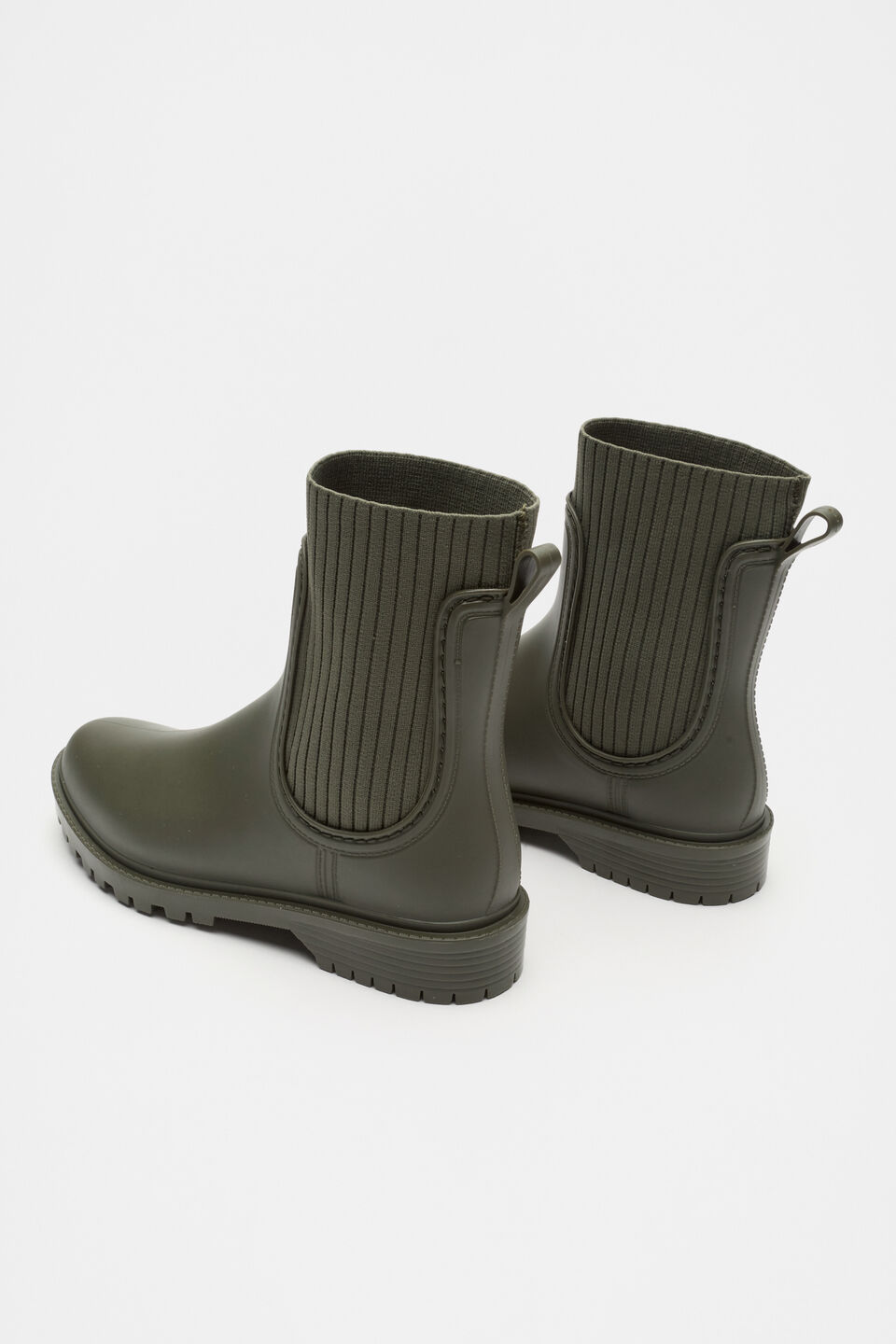 Alannah Rain Boot  Rainforest
