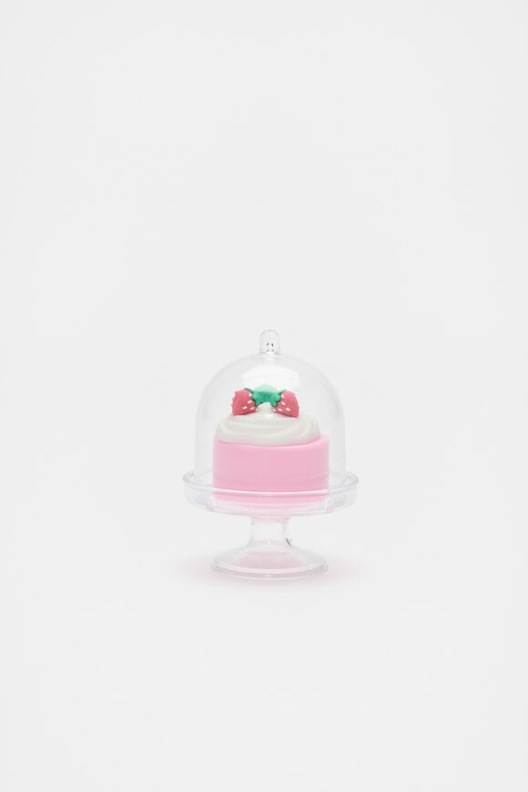 Mini Cake Lipgloss  Strawberry  hi-res