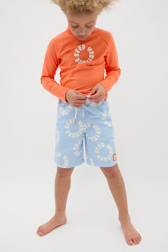 Logo Boardshort  Luna Blue  hi-res