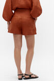Core Linen Waisted Short  Russet  hi-res