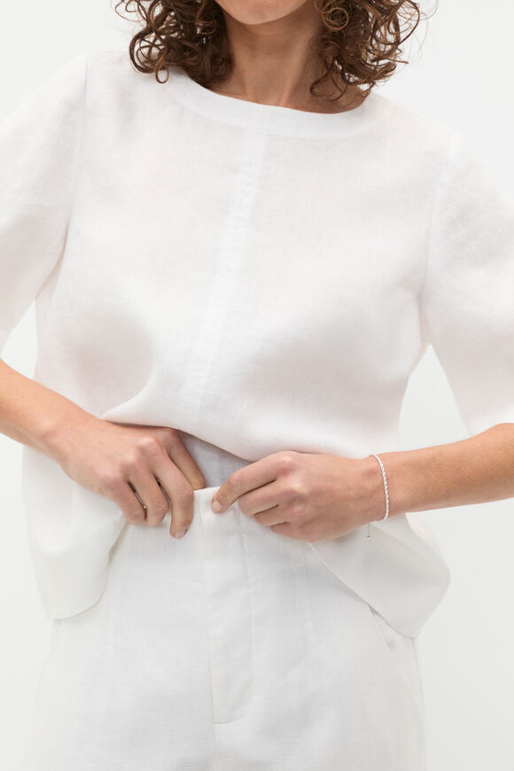 Fine Rope Bracelet  Silver  hi-res