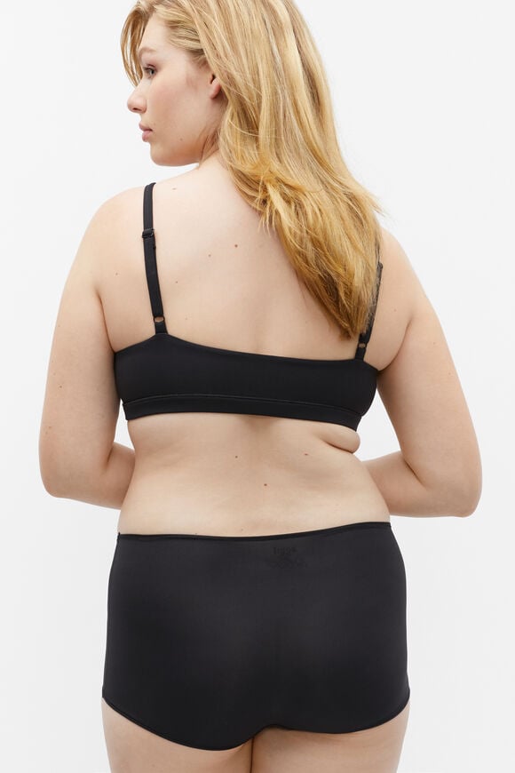 Basic Bralette  Black  hi-res
