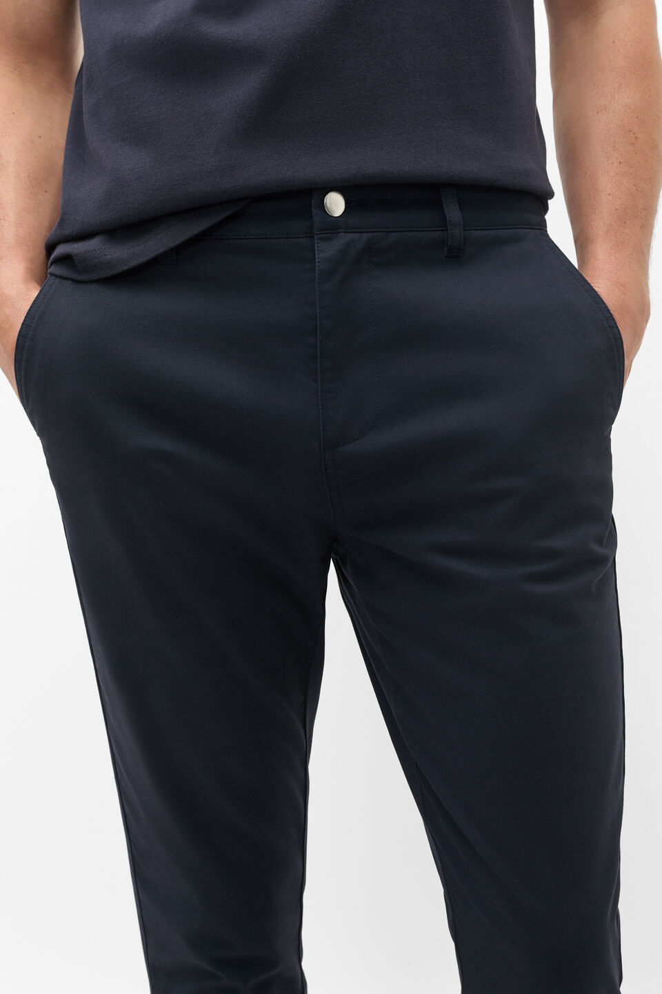 Heritage Chino  Midnight Blue