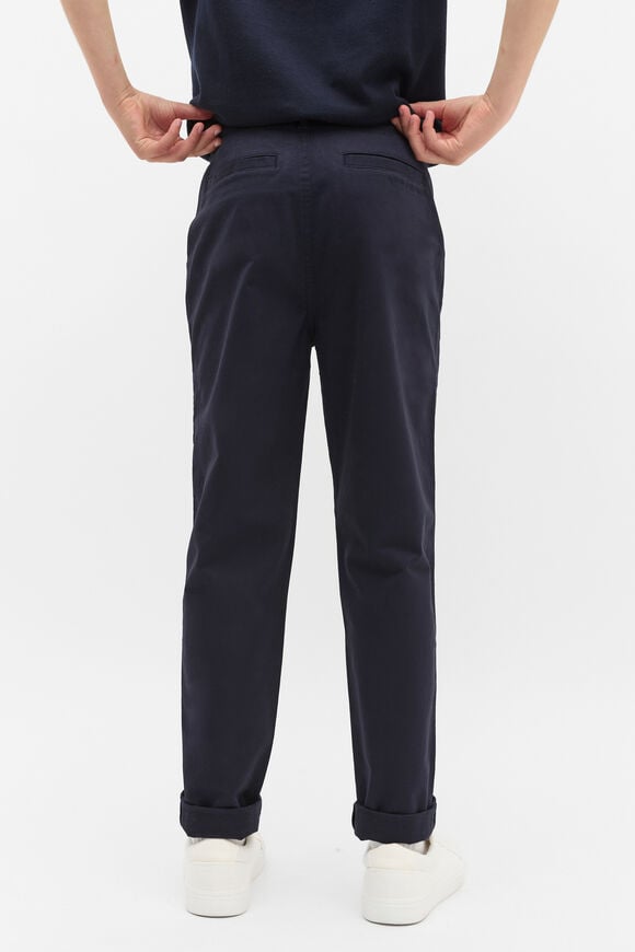 Chino Pant  Midnight Blue  hi-res