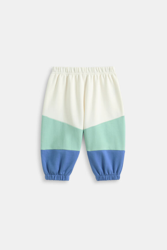 Colourblock Track Pant  Multi  hi-res