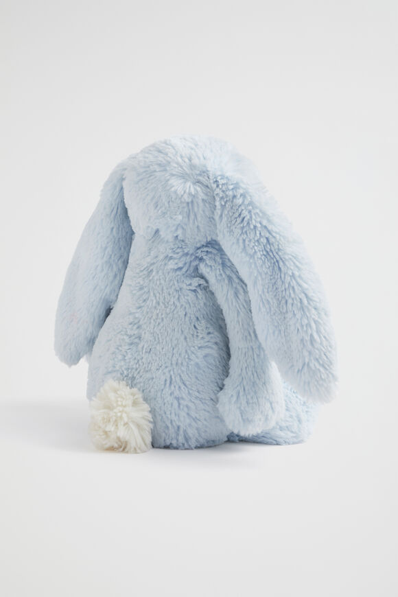 Jellycat Medium Bashful Bunny  Pale Blue  hi-res