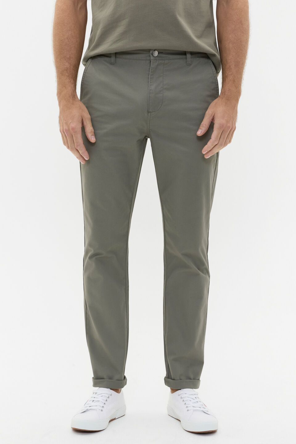 Heritage Chino  Vintage Khaki