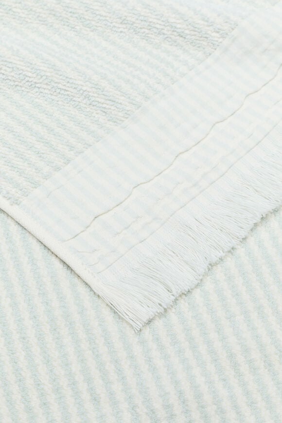 Zadie Bath Sheet  Mist  hi-res
