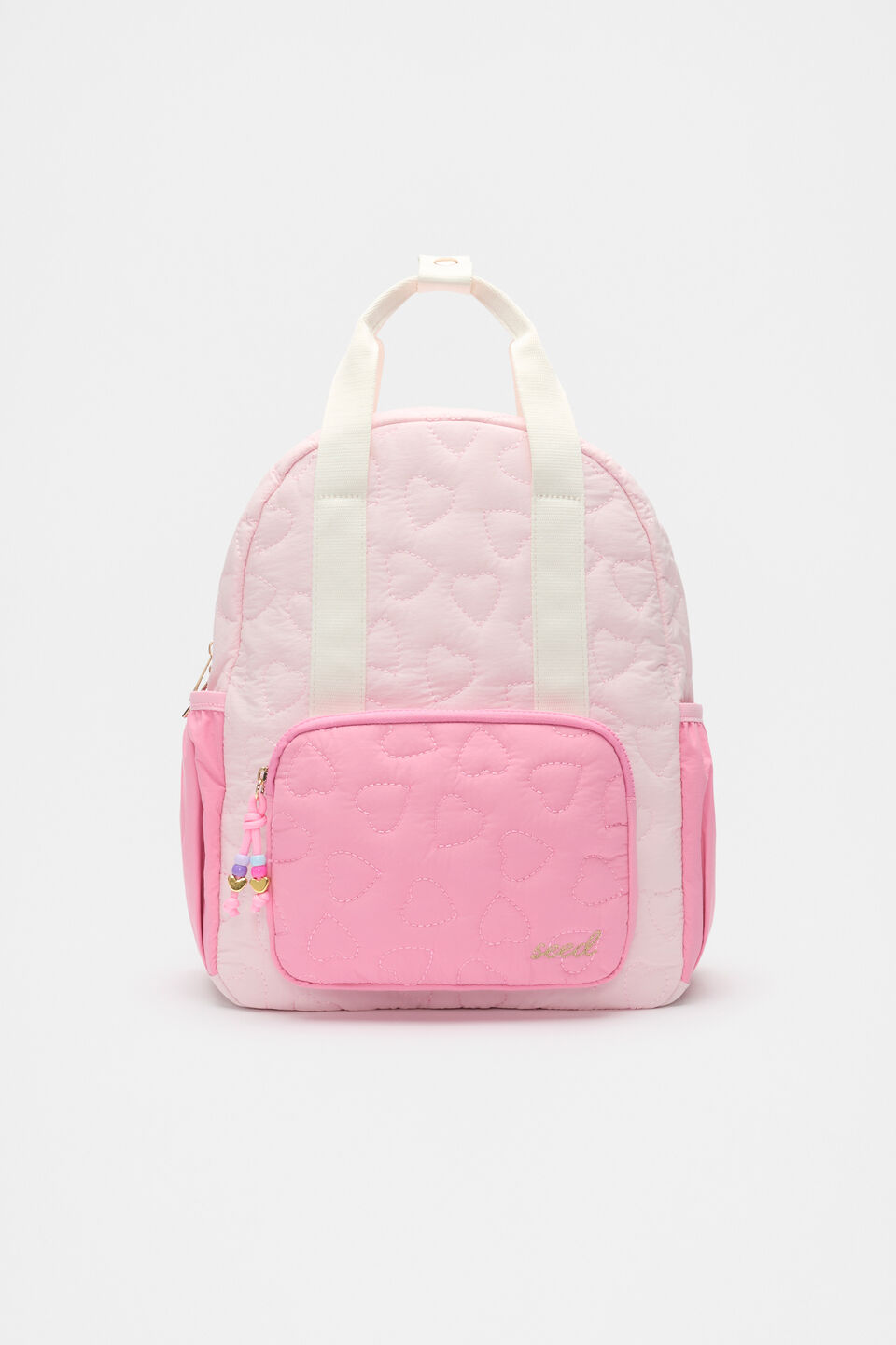 Initial Backpack  Plain