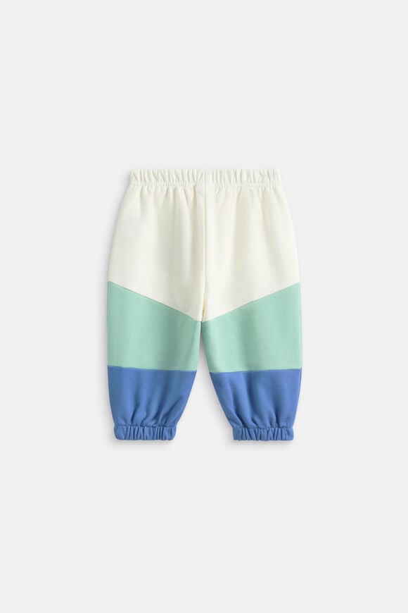 Colourblock Track Pant  Multi  hi-res