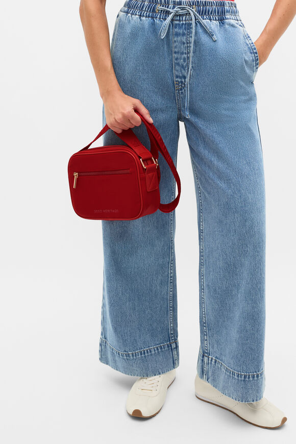 Seed Camera Tech Bag  Poppy  hi-res