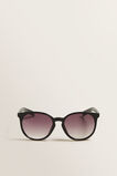 Clara Traditional Round Sunglasses    hi-res