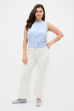Core Wide Leg Pocket Jean  Cloud Cream  hi-res
