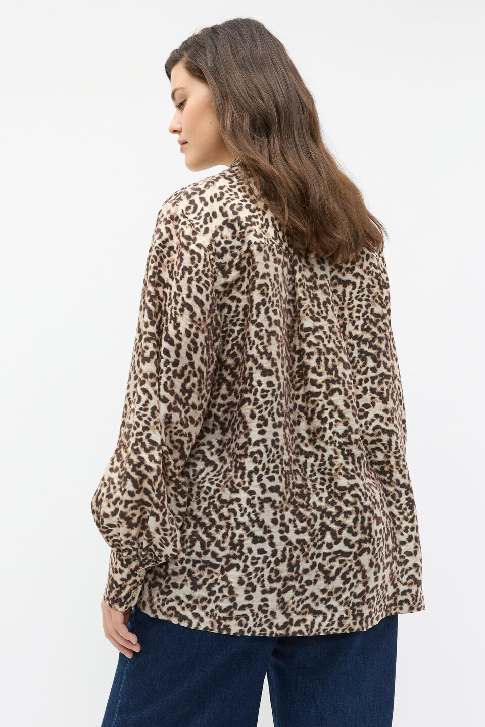 Leopard Shirt  Animal Print