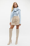 Jersey Long Sleeve Top  Ice Blue  hi-res