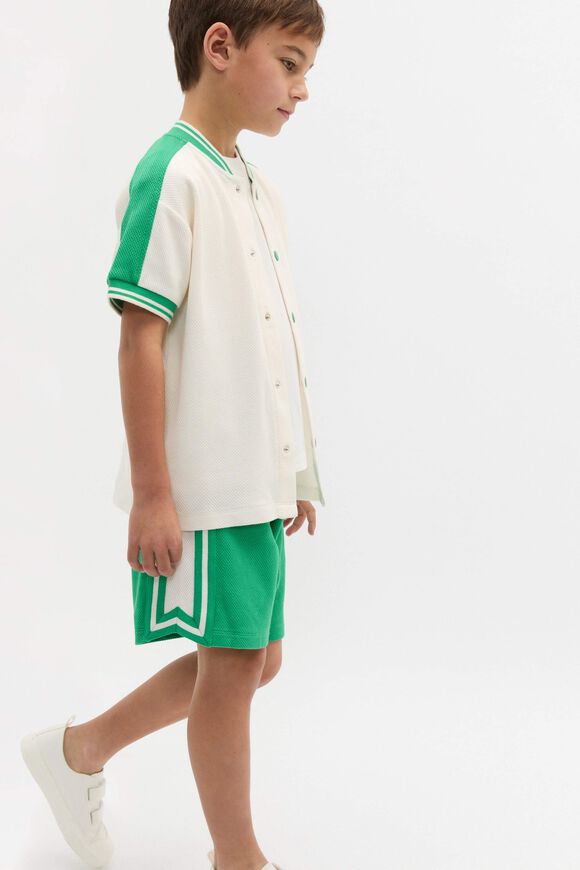 Sports Overshirt  Denver Green  hi-res