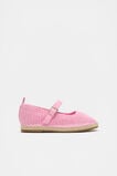 Mary Jane Espadrille  Candy Pink  hi-res