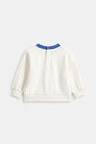 Bunny Hop Sweat Top  Classic Cream  hi-res