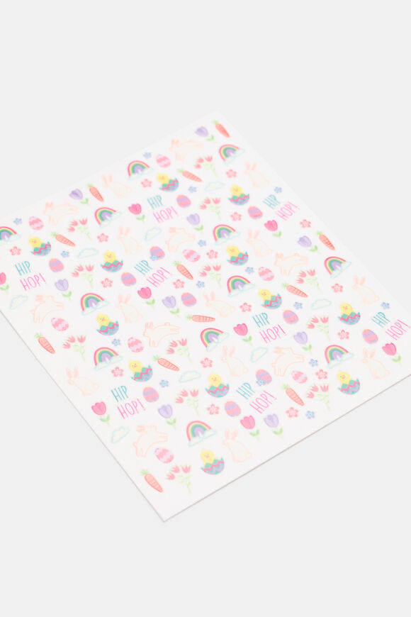 Nail Stickers  Multi  hi-res