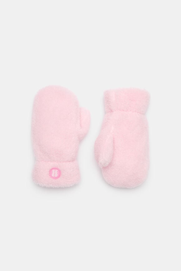 Cosy Mittens  Pink Lemonade  hi-res