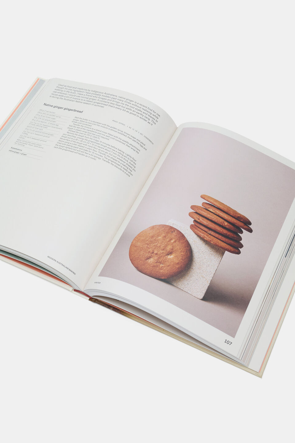 Modern Australian Baking  Multi