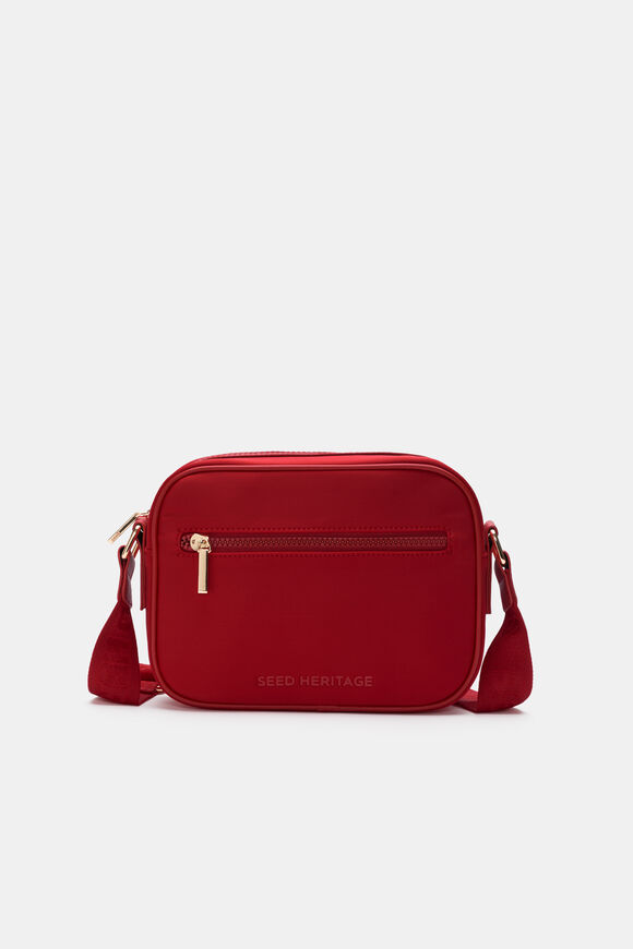 Seed Camera Tech Bag  Poppy  hi-res