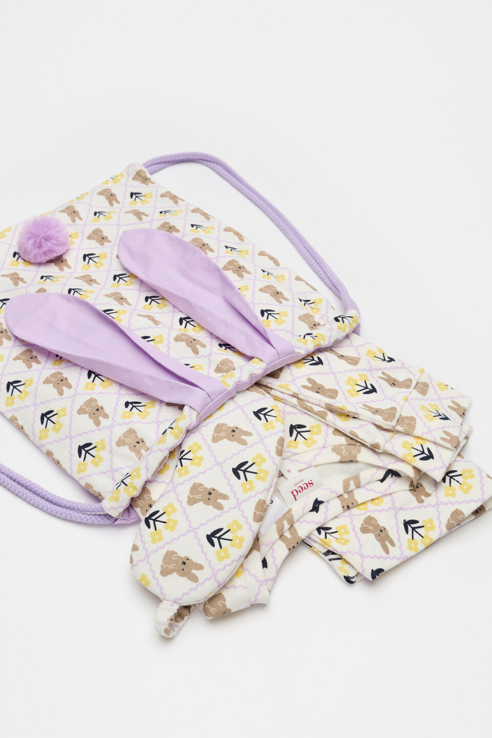 Pyjama Bag  Classic Cream